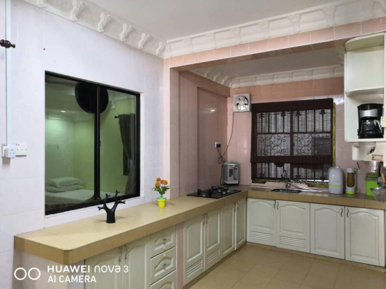 Ibu Home-To-Stay Pasir Gudang Eksteriør bilde