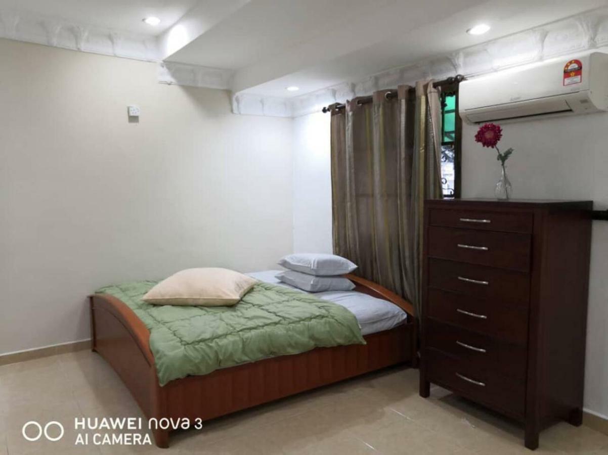 Ibu Home-To-Stay Pasir Gudang Eksteriør bilde