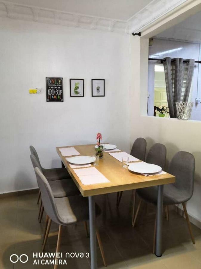Ibu Home-To-Stay Pasir Gudang Eksteriør bilde