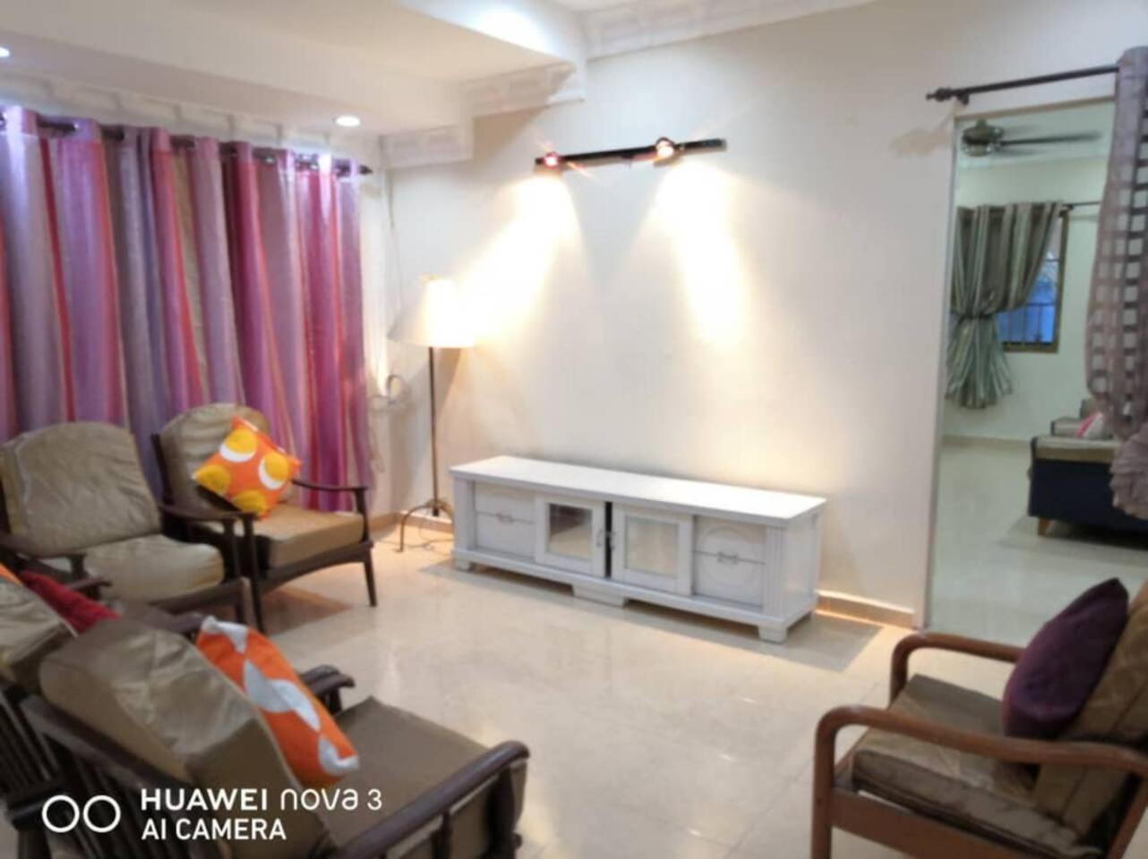 Ibu Home-To-Stay Pasir Gudang Eksteriør bilde