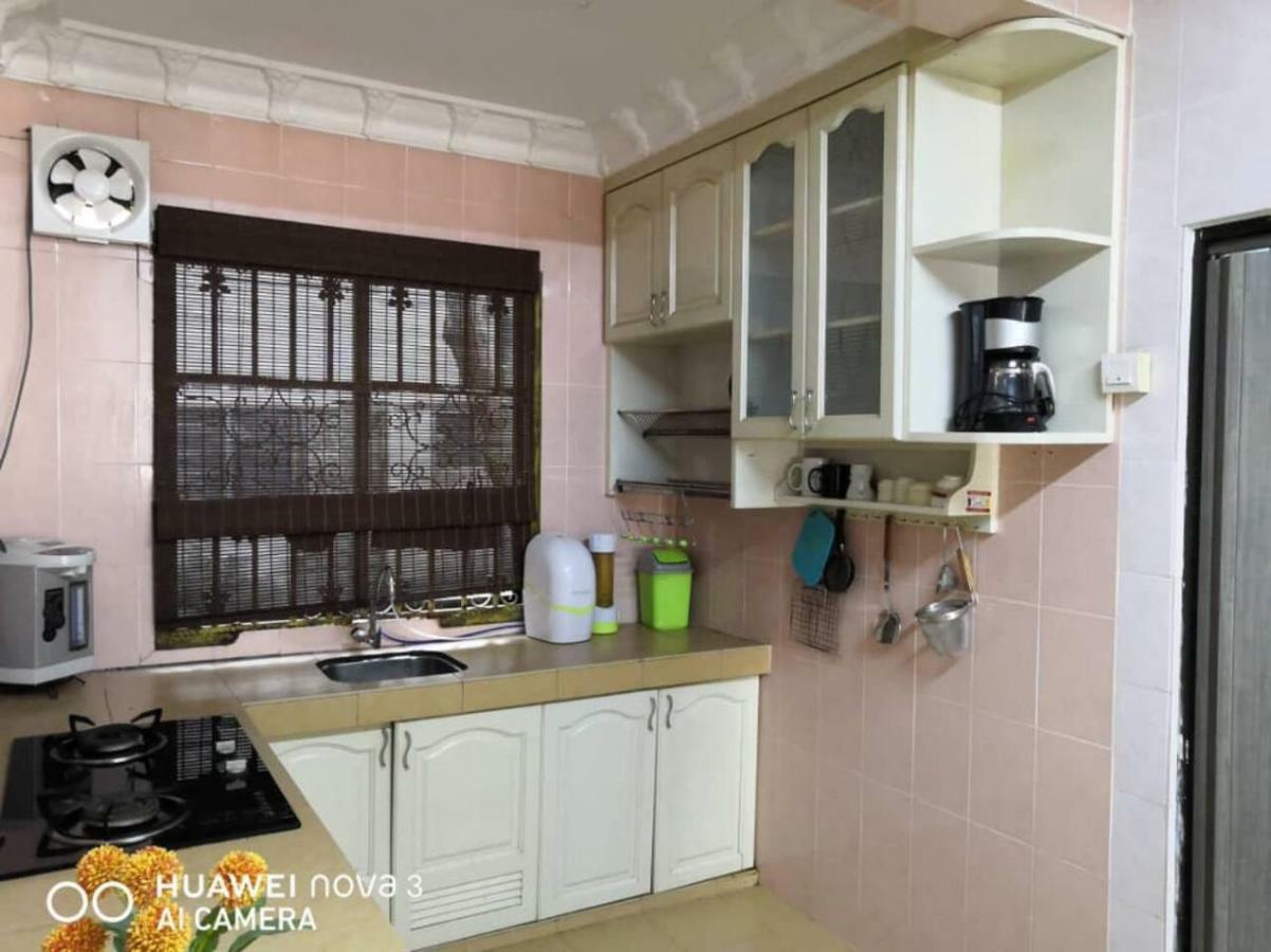 Ibu Home-To-Stay Pasir Gudang Eksteriør bilde