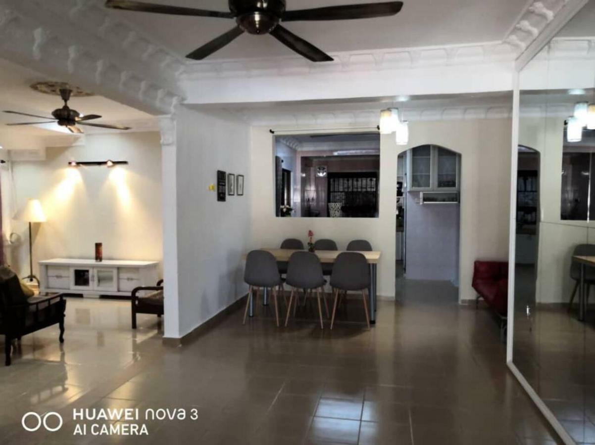 Ibu Home-To-Stay Pasir Gudang Eksteriør bilde