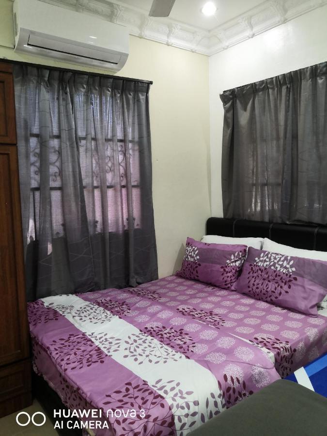 Ibu Home-To-Stay Pasir Gudang Eksteriør bilde