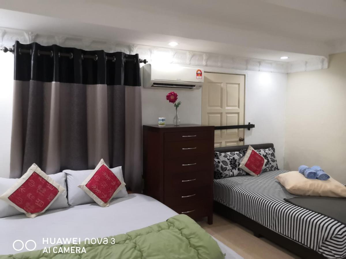 Ibu Home-To-Stay Pasir Gudang Eksteriør bilde
